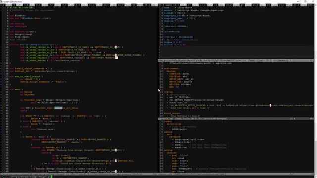 2017-05-29: Hack stream: curie recursive devops 01 смотреть онлайн