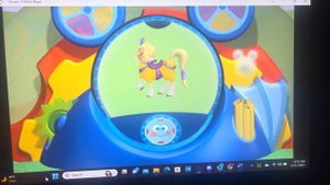 Mickey Mouse Clubhouse: Daisy’s Pony Tale Mousekedoer Song Romanian