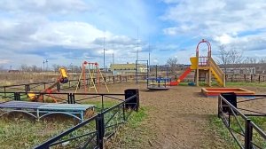 Магнитогорск, микрорайон Малиновый, Дачное шоссе, Ленинский район пригорода (26.04.2022)