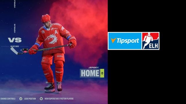 ELH Jerseys - NHL 24 смотреть онлайн