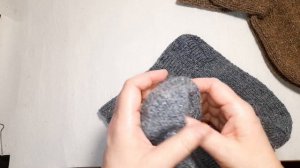 Носки из рассказовской пряжи,первые работы 2022 года.