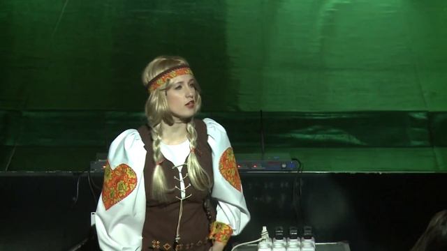 Лискинский городской Дворец культуры. Новогодний интерактивный спектакль "Царевны". Проморолик смотреть онлайн