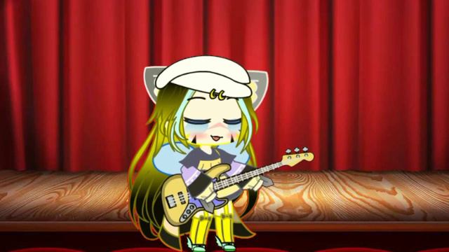 кто реальный вокалист?#gachaclub #gachameme