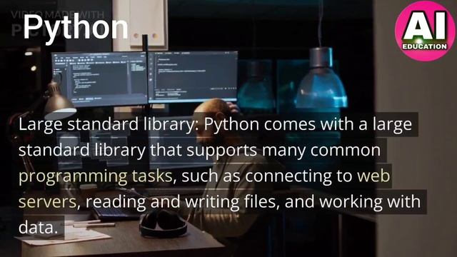 What is Python | short Video AI ?? смотреть онлайн