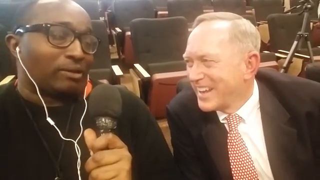 ASN Bay Area Interview with Stanford Cardinal Mark Marquess смотреть онлайн