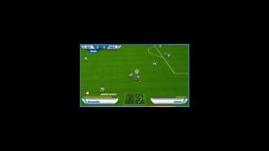 FIFA WORLD CUP SOUTH AFRICA GAMEPLAY PSP