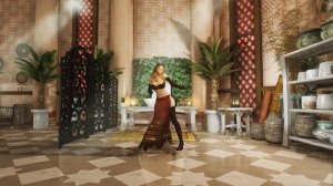 skyrim dance Desert Pyromancer SMP fixed VER+DL