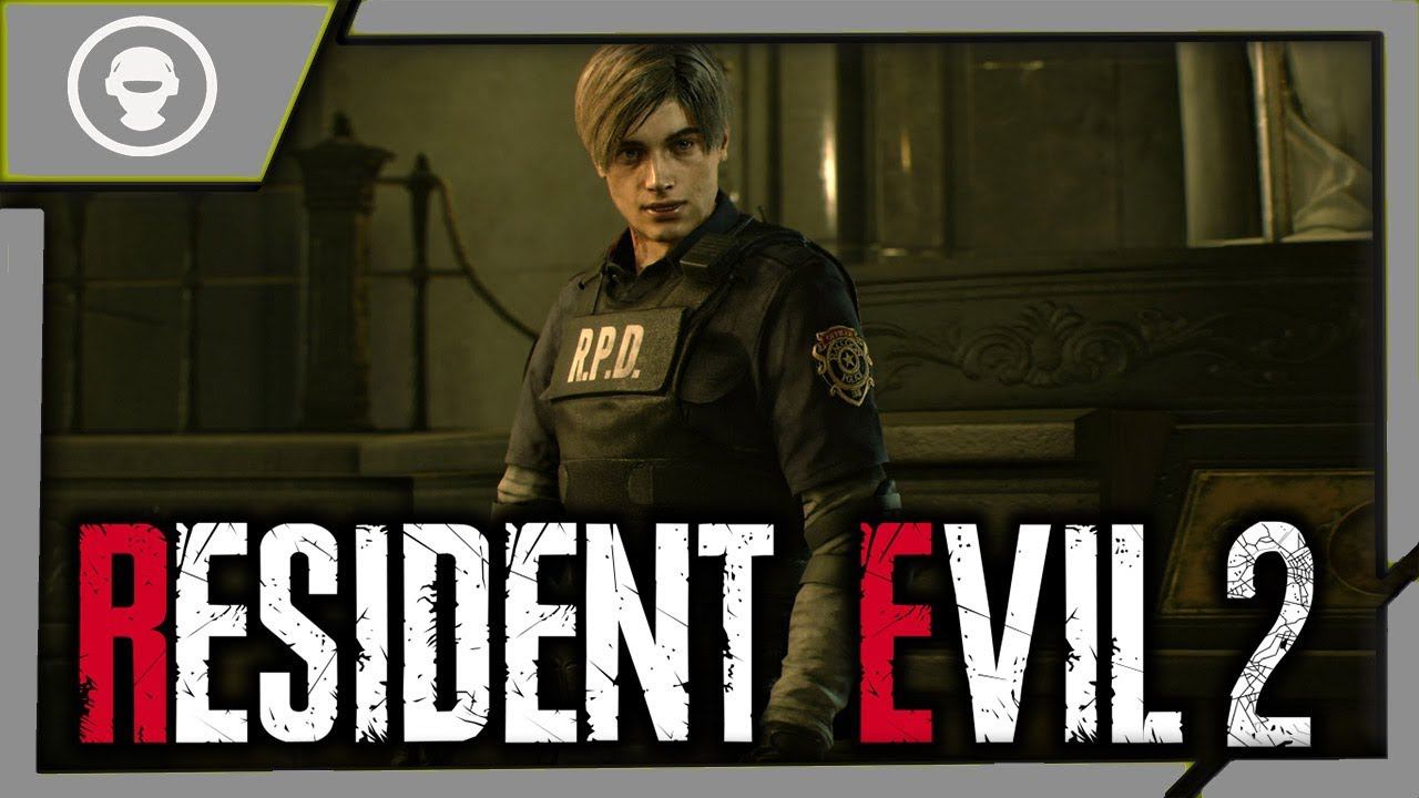 RESIDENT EVIL 2 | BIOHAZARD RE:2 ► ИСТОРИЯ ЛЕОНА  ► 1серия