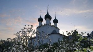 Хор Ростовского Кремля - молитва Богородице (Заступница усердная)