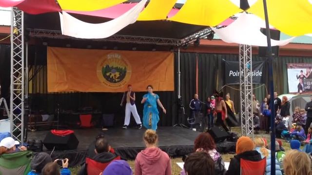 Дрова 2016. Команда Кин-Дза-Дза. Танец со сказками.