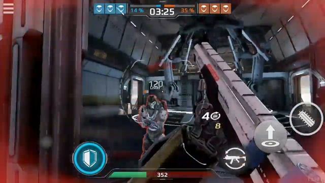 NEW! ОНЛАЙН ШУТЕР ОТ 1 ЛИЦА ТИПО НОВЫ ОБЗОР ERA COMBAT ANDROID GAMEPLAY SHOOTER