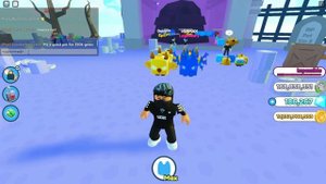 Как писать *ЦВЕТНЫМ ТЕКСТОМ* в PET SIMULATOR X! Roblox Как изменить цвет текста в чате!