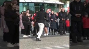 Теляков дал жару и завел толпу