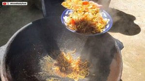 ЖАРКОЕ ИЗ КУРИЦЫ С ЯБЛОКАМИ И ЧЕРНОСЛИВОМ В КАЗАНЕ НА КОСТРЕ.Товук жаркоп. Покоряет сразу!