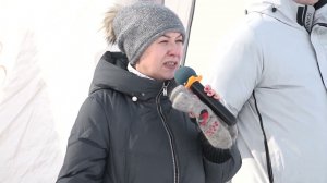 Традиционный спортивный фестиваль «На лыжи».