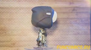 Обзор фигурки Ана из игры Overwatch. Funko POP Ana preview