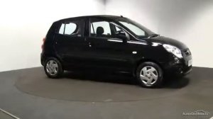 2008 KIA PICANTO 12V