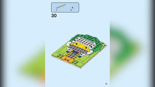 LEGO Instructions: How to Build Joker - 40428 (LEGO BRICK SKETCHES) смотреть онлайн