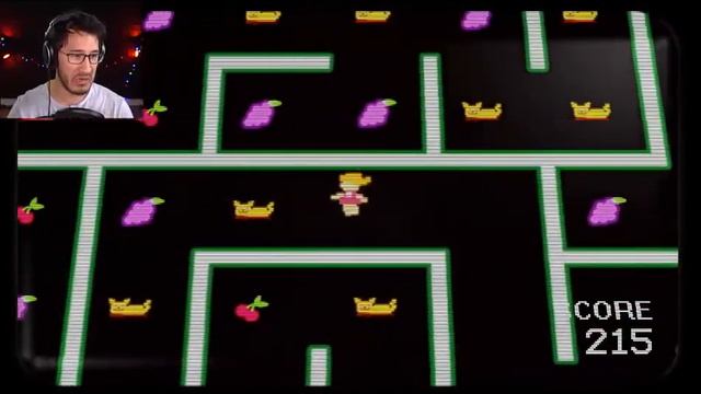 Markiplier - Fruit Maze Easter Egg (FNaF) смотреть онлайн