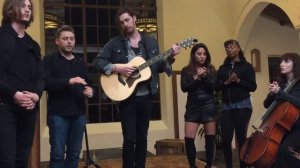 Hozier - Work Song // Live