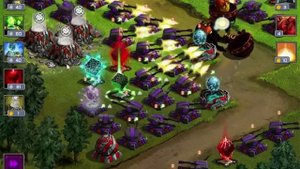 ancient planet survival wave 300+