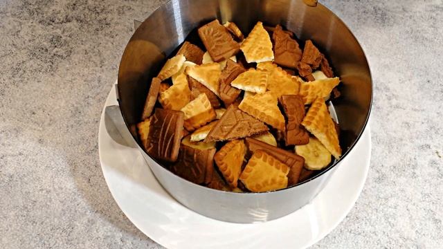 It really is a masterpiece! Delicious dessert in 5 minutes! No baking! смотреть онлайн