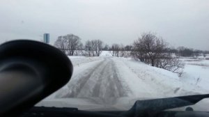 Шевроле Нива на Contyre Expedition 215/65/16