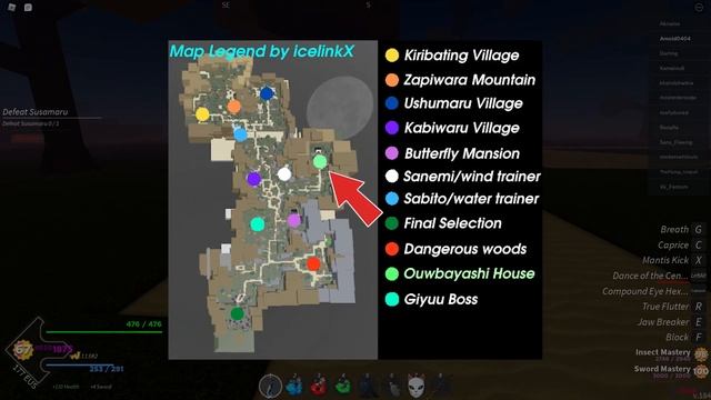 How to get STRAW HAT QUICK - Project slayers смотреть онлайн