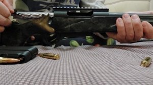 Магазины Franchi Horizon  и BCM Ignis 308  / 243 / 6,5  / 30-06 3D печать