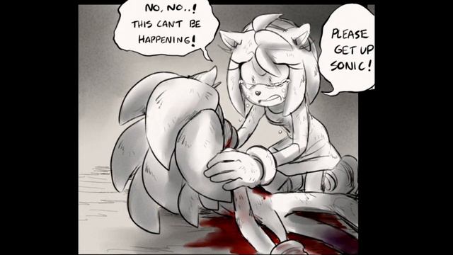 New Nightmare (Shadamy Comic)