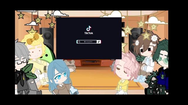 ❤️Реакция 13_карт на ТТ про Данте (1/?)❤️ смотреть онлайн