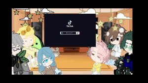 ❤️Реакция 13_карт на ТТ про Данте (1/?)❤️