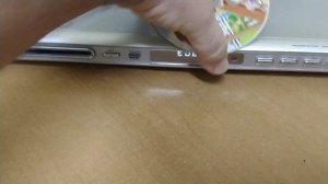 Funcionamento DVD CD Player Philips DVP 5100K