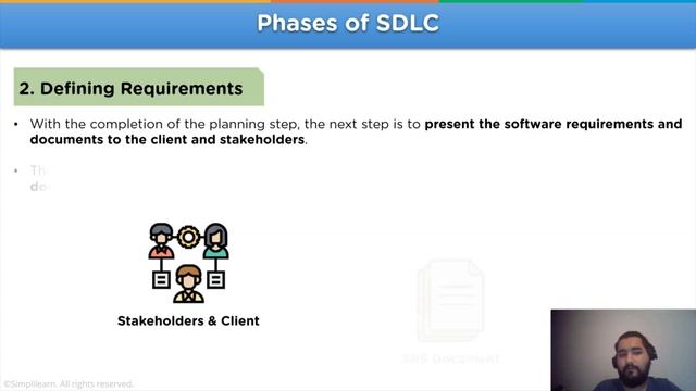 What Is SDLC? | Introduction to Software Development Life Cycle | SDLC Life Cycle | Simplilearn