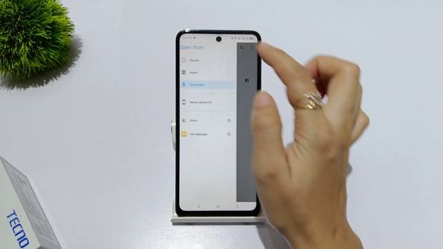 set Notification ringtone in tecno camon 20 pro,tecno camon 20 me notification ringtone kaise badle