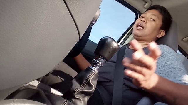 How to drive manual car (Ford Ranger XLT) смотреть онлайн