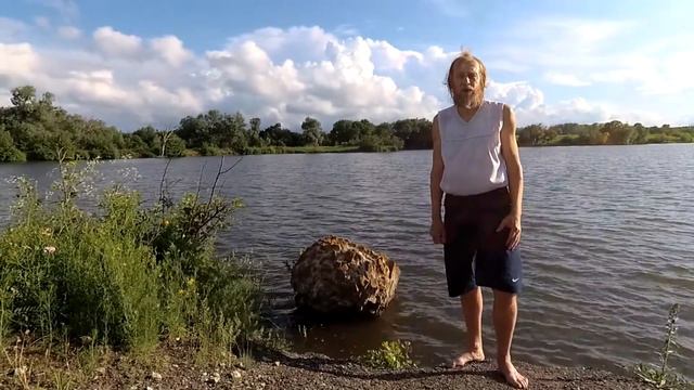 Твое место в Природе никем не занято смотреть онлайн