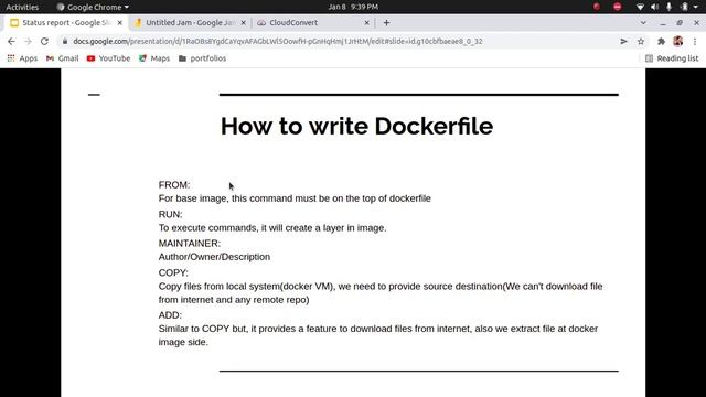 Develop your applications using Docker containers | Docker Volume | DevOps смотреть онлайн