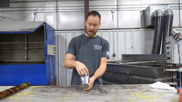 HOW TO HYDRO DIP A YETI CUP | Liquid Concepts | Weekly Tips and Tricks смотреть онлайн