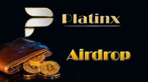 Криптовалюта бесплатно Раздача токенов PTX в PlatinX Airdrop.