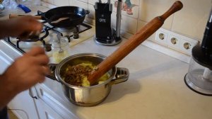 Пирожки с картошкой без дрожжей!