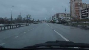 Экзаменационный маршрут ГИБДД в Зеленограде (1 часть шпаргалки)