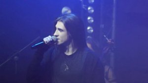 Золотой Шут/Айрэ и Саруман — Максим Раковский, концерт Антона Круглова "Полвека", 06.10.23, Москва