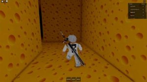 КАК ПРОЙТИ CHEESE ESCAPE В РОБЛОКС!!!! ГАЙД ЗА 10 МИНУТ!