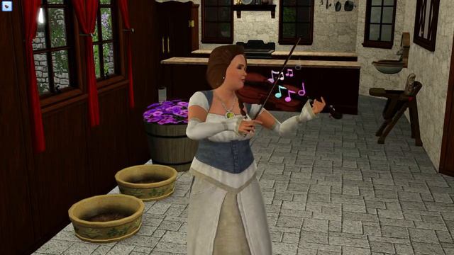 Fit as a Fiddle Violin #3 смотреть онлайн