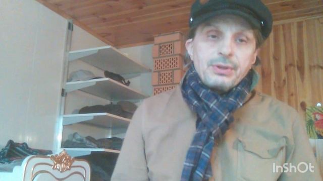 КАК ЗАВЯЗАТЬ МУЖСКОЙ ШАРФ или платок. смотреть онлайн