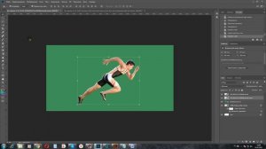 Как создать эффект движения в фотошопе - Уроки фотошопа для начинающих