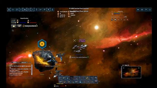 Darkorbit TR5 ¯¯¯aYaRsıZ¯¯¯ 38 Show 3 смотреть онлайн