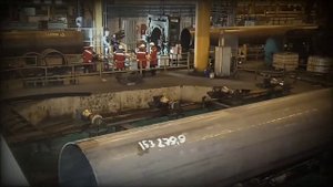 Северсталь 30.11.21.Ижорский трубный завод