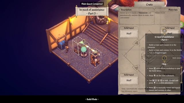 I MADE THE MOST AMAZING POTIONS IN THE MAGICAL MIXTURE MILL #1 смотреть онлайн